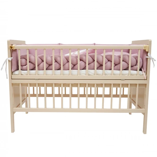 Постільний комплект 6 ел Twins Waffle 4076-TW-11, lila